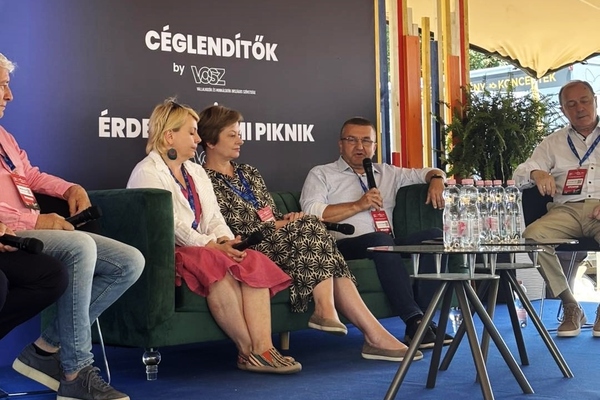 A LIGA az Érdekvédelmi Pikniken